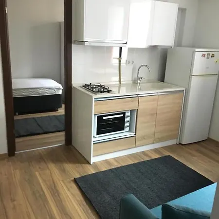 Nil Apart Trabzon Aparthotel