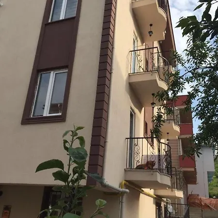 Nil Apart Trabzon Aparthotel