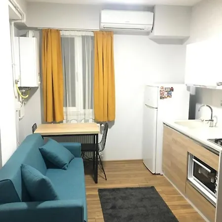 Aparthotel Nil Apart Trabzon