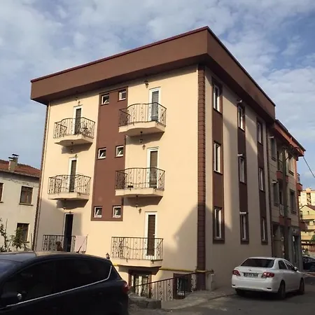 Nil Apart Trabzon Aparthotel Pelitli (Trabzon)