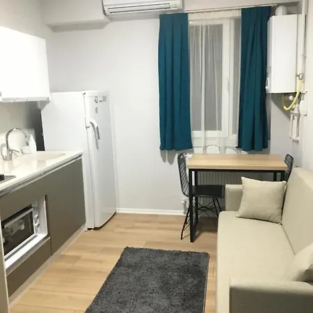 Nil Apart Trabzon Aparthotel Pelitli (Trabzon)